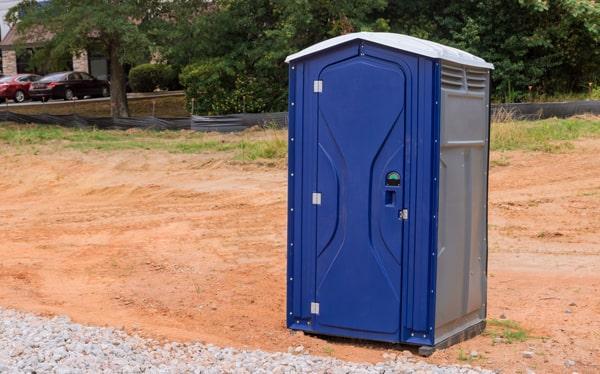Lawrenceville Porta Potty